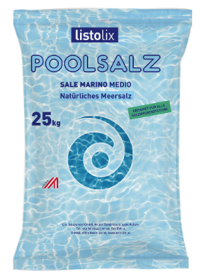 Poolsalz